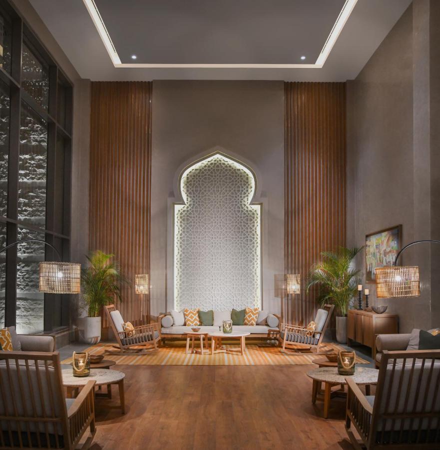 Steigenberger Resort Ras Soma Hurghada Esterno foto The Lounge at the Ritz-Carlton, DIFC