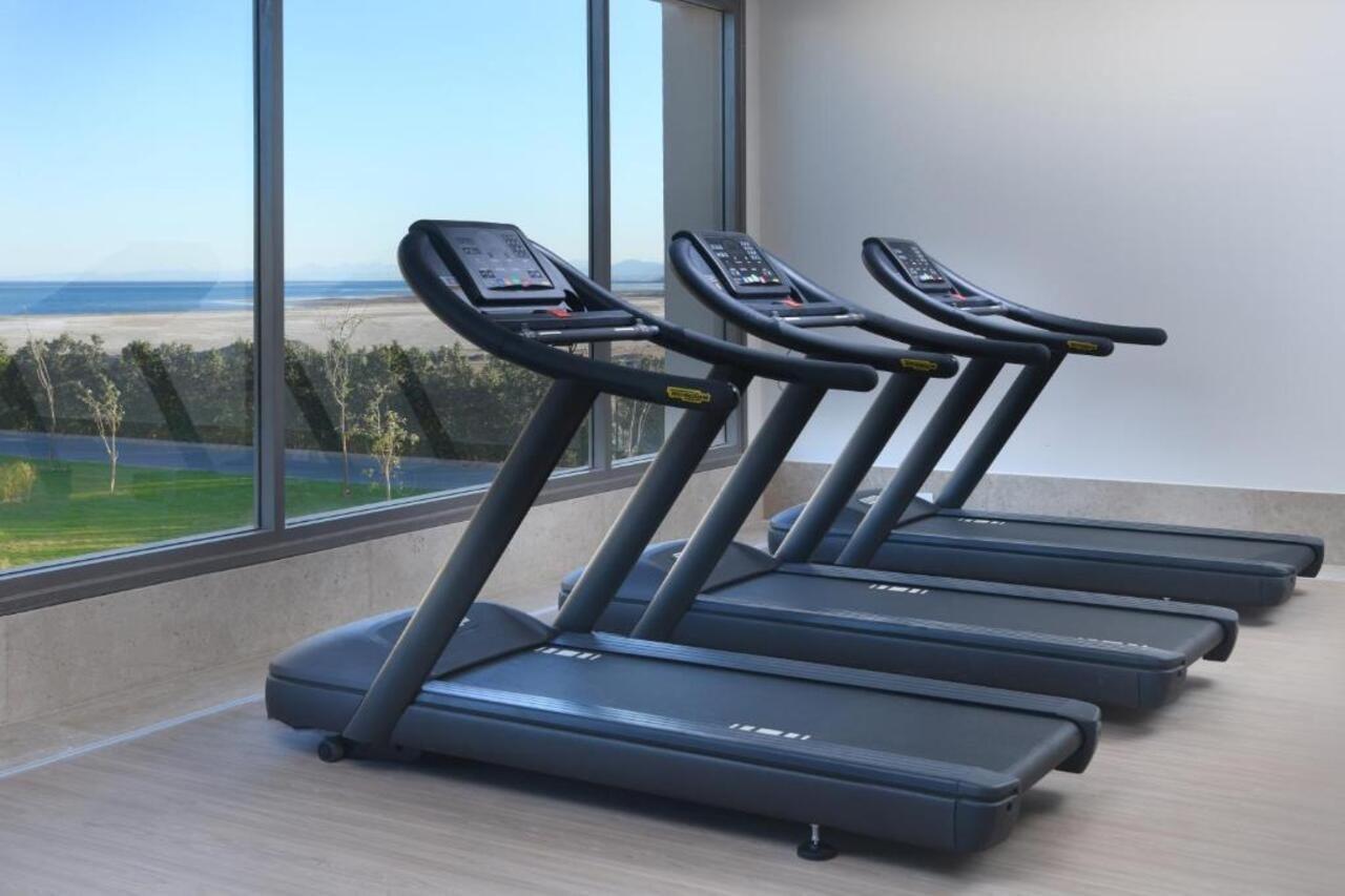 Steigenberger Resort Ras Soma Hurghada Esterno foto Treadmills