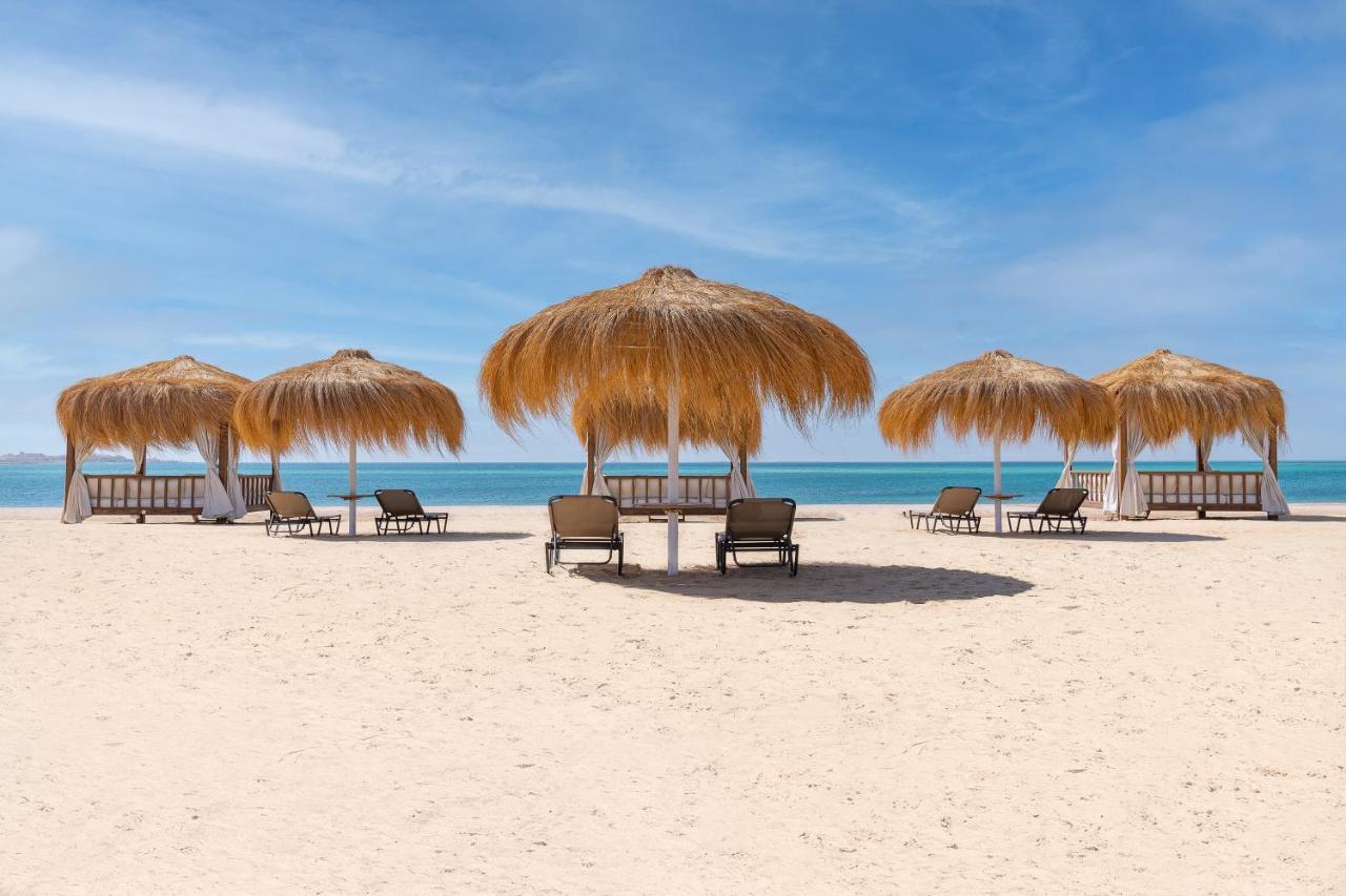 Steigenberger Resort Ras Soma Hurghada Esterno foto Playa de Sabinillas