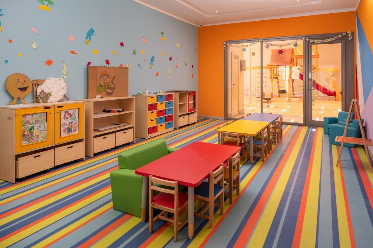 Steigenberger Resort Ras Soma Hurghada Esterno foto A nursery school in the Czech Republic