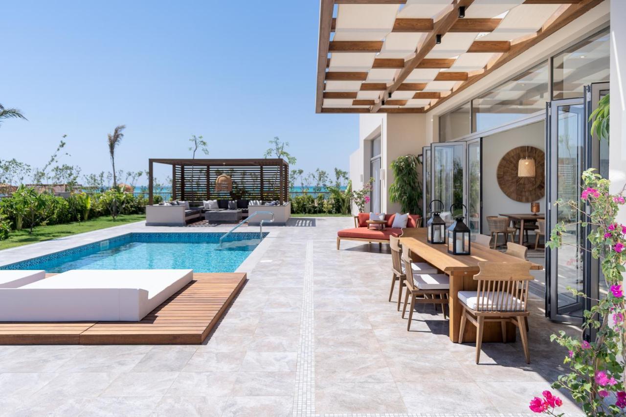 Steigenberger Resort Ras Soma Hurghada Esterno foto A villa in Porto Cervo