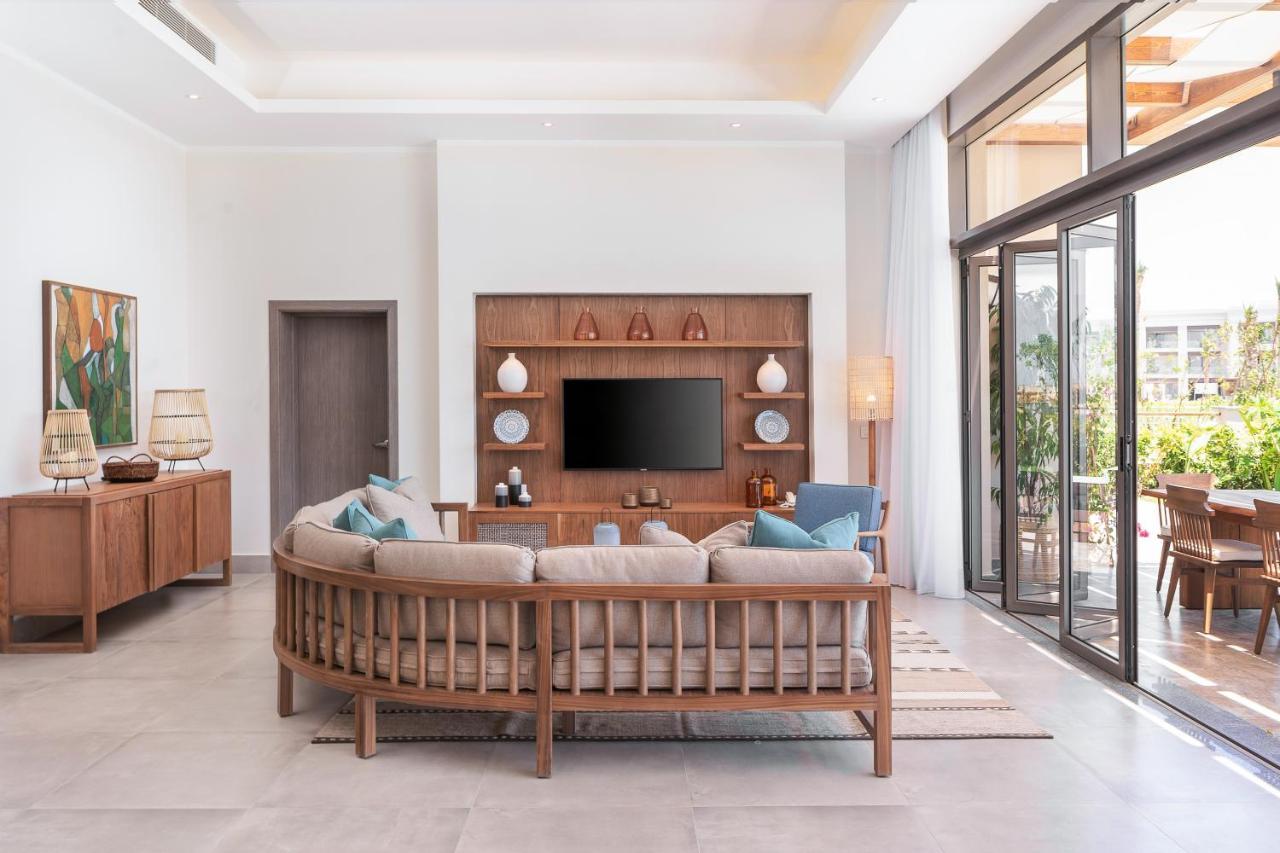 Steigenberger Resort Ras Soma Hurghada Esterno foto Living room