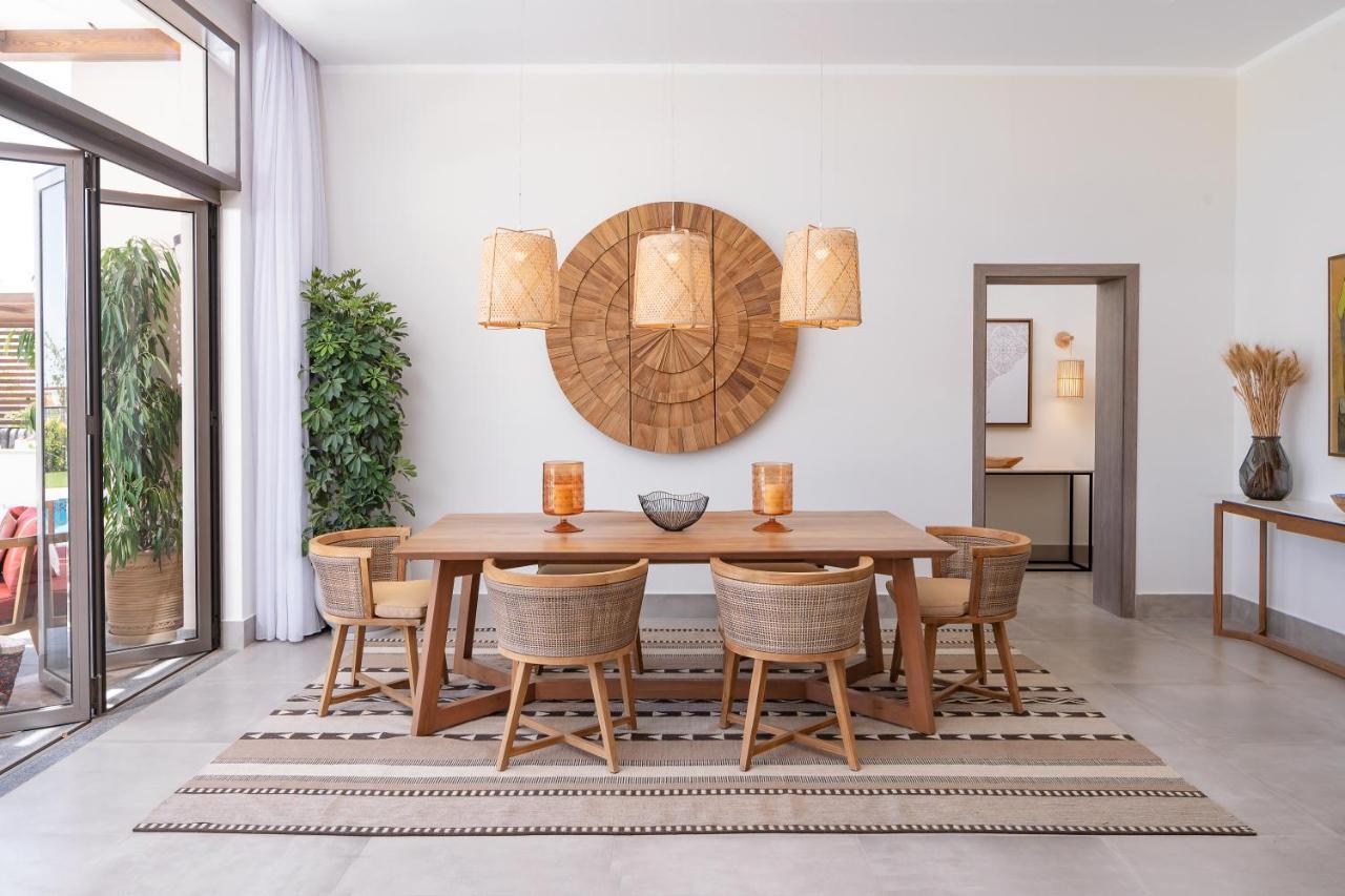Steigenberger Resort Ras Soma Hurghada Esterno foto Dining room