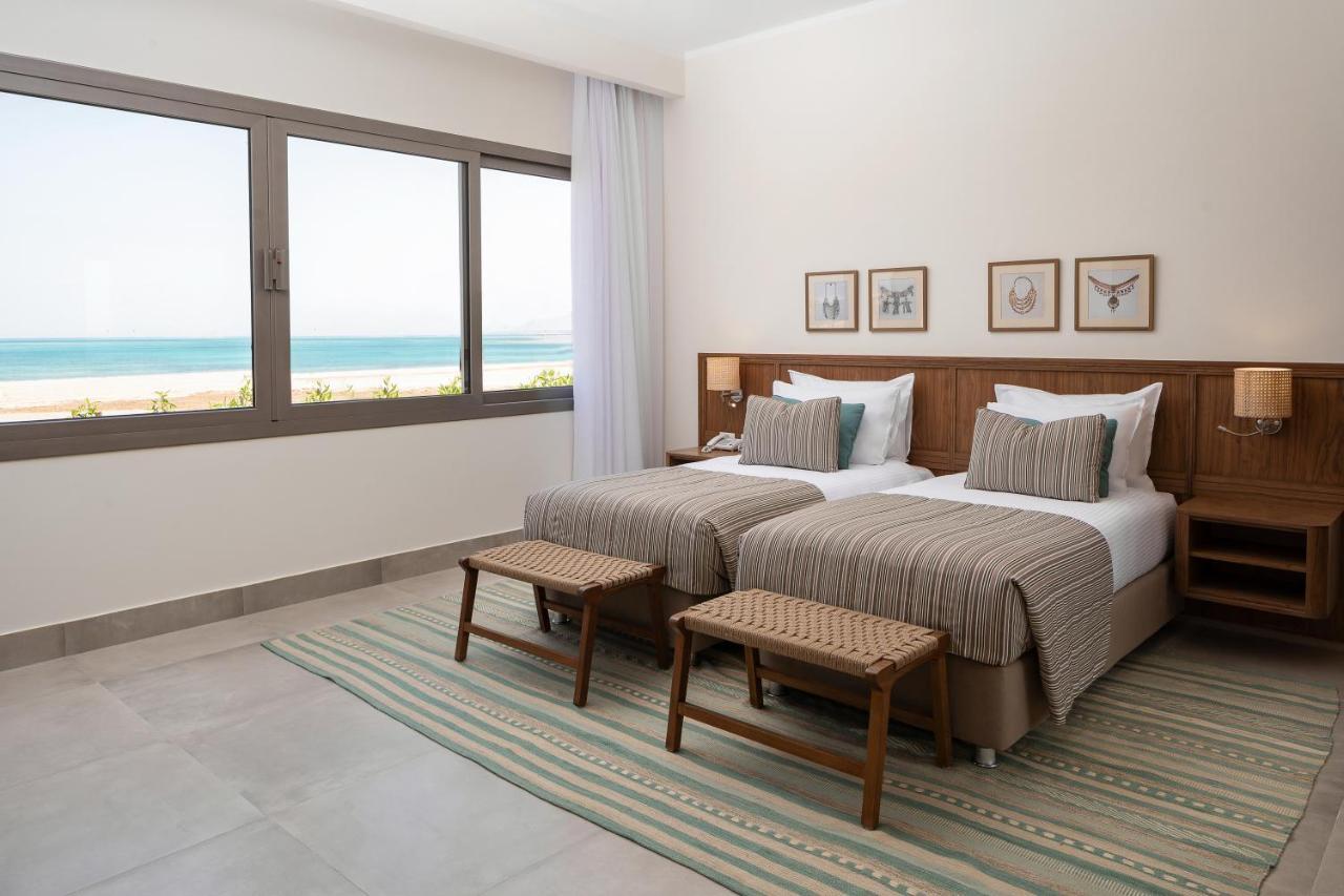 Steigenberger Resort Ras Soma Hurghada Esterno foto Deluxe room