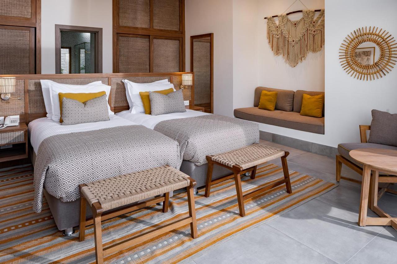 Steigenberger Resort Ras Soma Hurghada Esterno foto Deluxe room