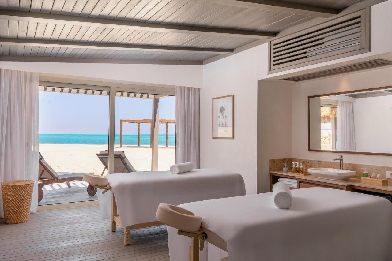 Steigenberger Resort Ras Soma Hurghada Esterno foto Spa at the Westin Al Maha, Dubai