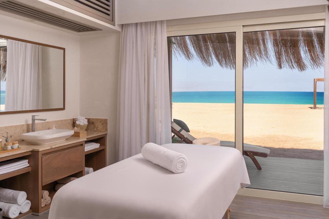 Steigenberger Resort Ras Soma Hurghada Esterno foto Spa at Iberostar Grand Hotel Bávaro