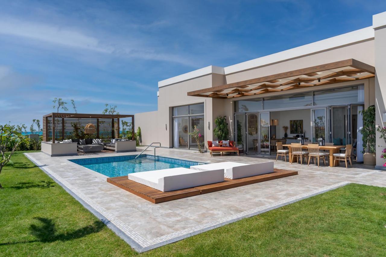Steigenberger Resort Ras Soma Hurghada Esterno foto Villa in Porto Cervo