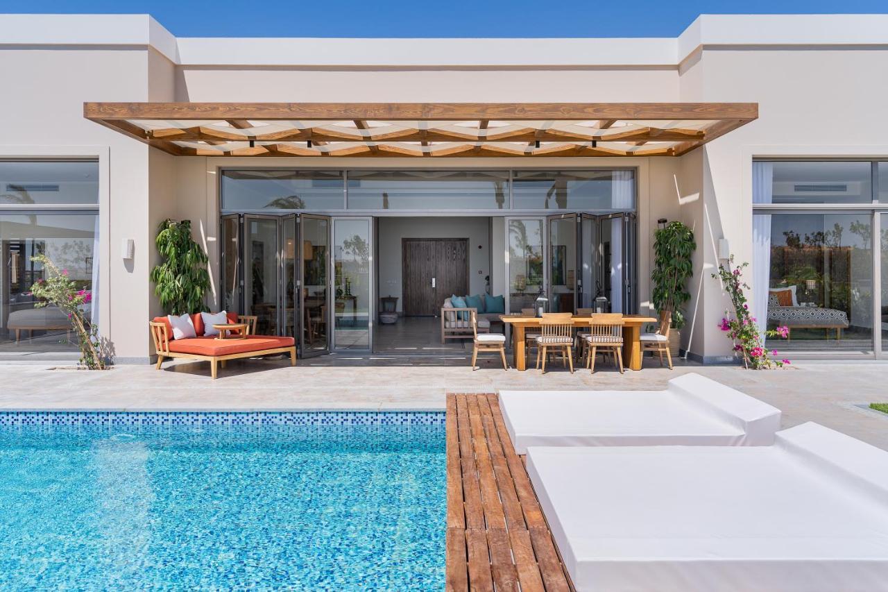 Steigenberger Resort Ras Soma Hurghada Esterno foto The Villa