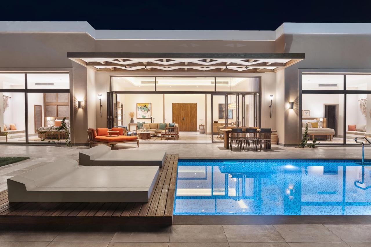 Steigenberger Resort Ras Soma Hurghada Esterno foto The Ritz-Carlton, Herzliya