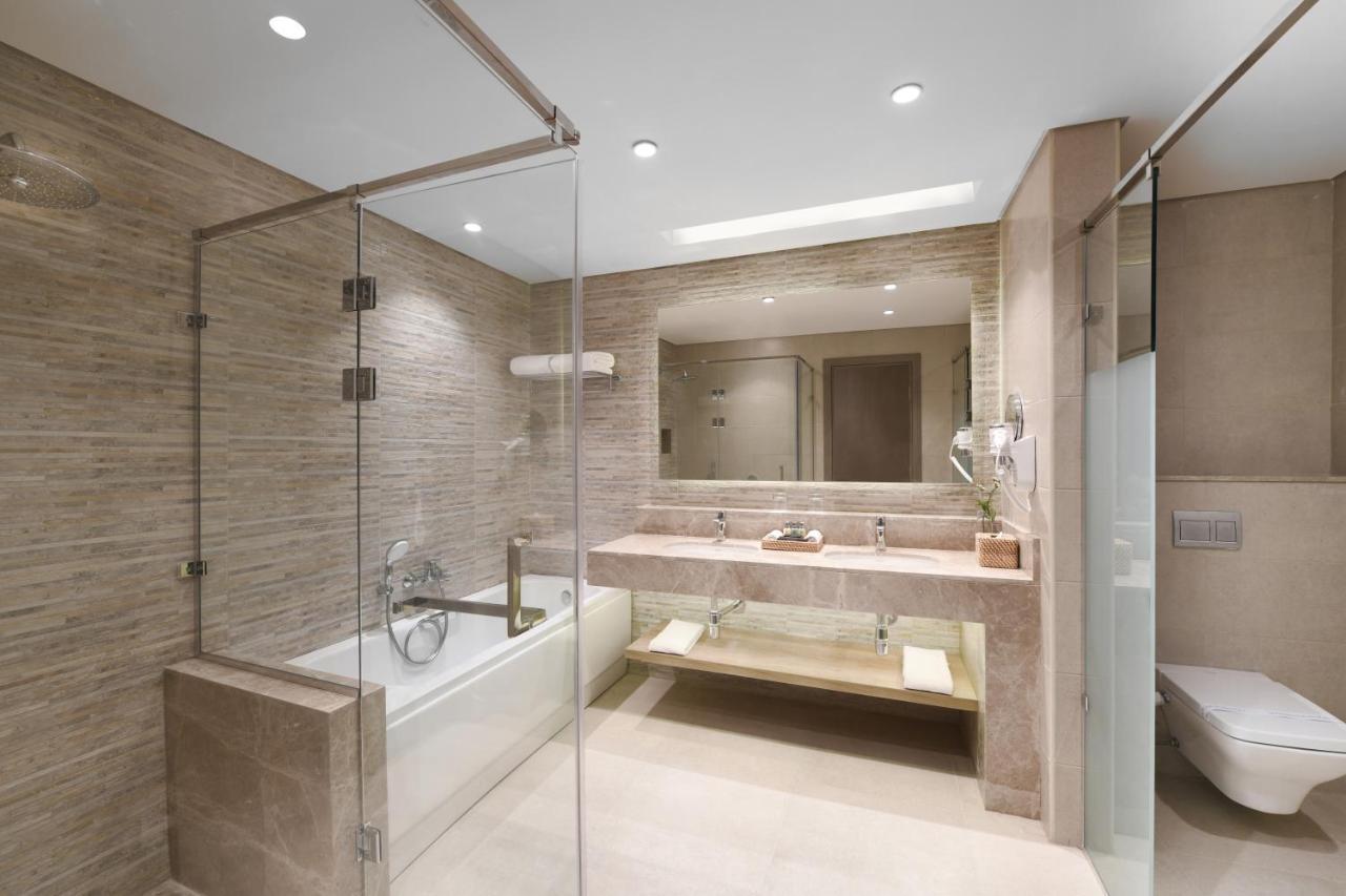 Steigenberger Resort Ras Soma Hurghada Esterno foto A bathroom