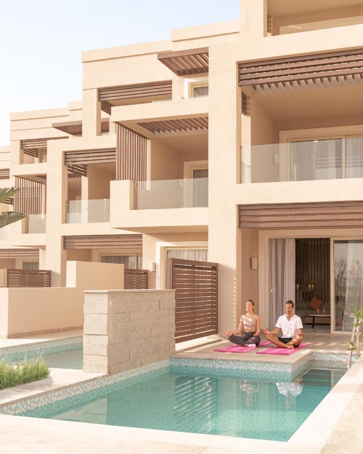 Steigenberger Resort Ras Soma Hurghada Esterno foto The Westin La Paloma