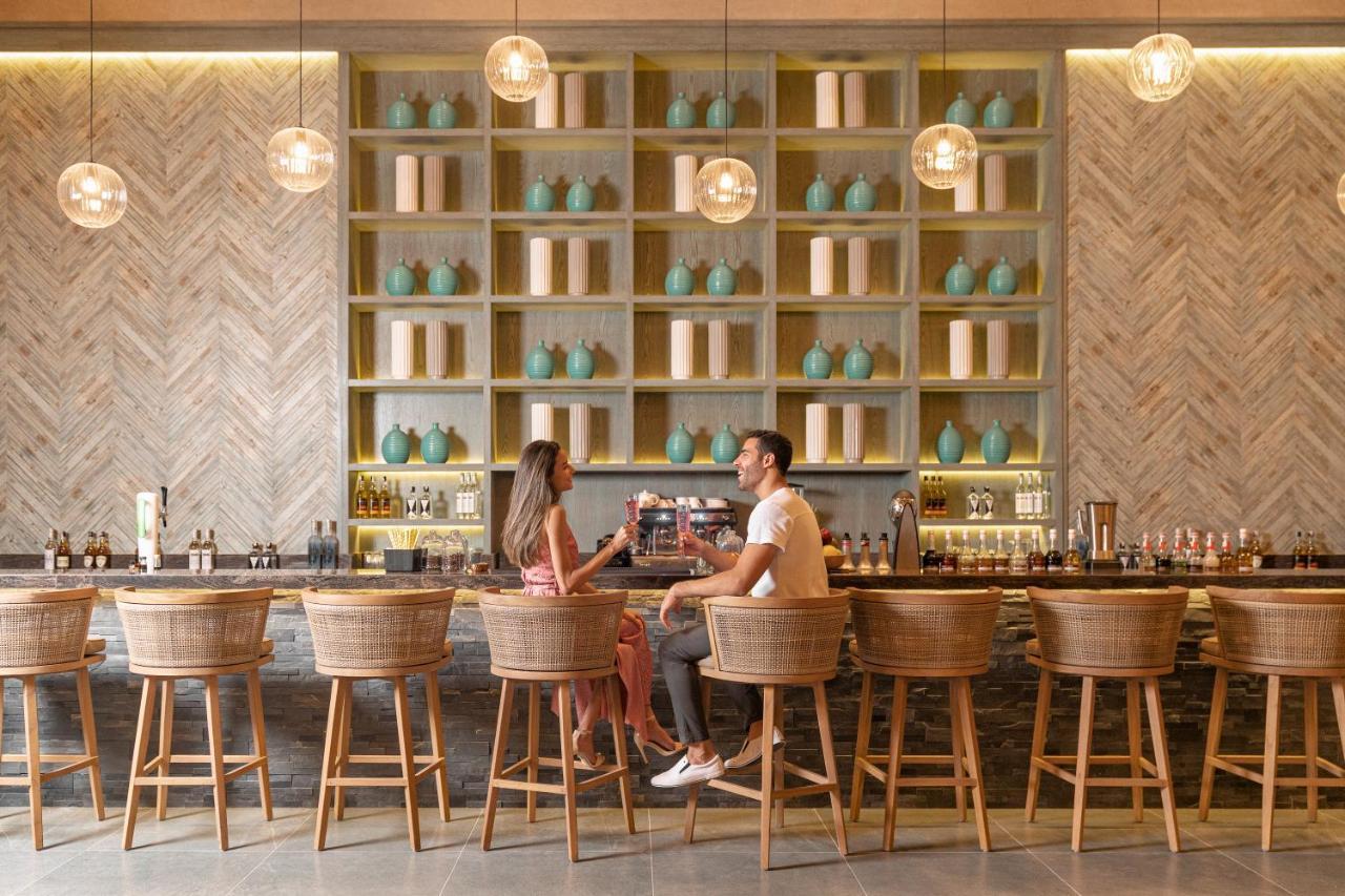 Steigenberger Resort Ras Soma Hurghada Esterno foto The Bar