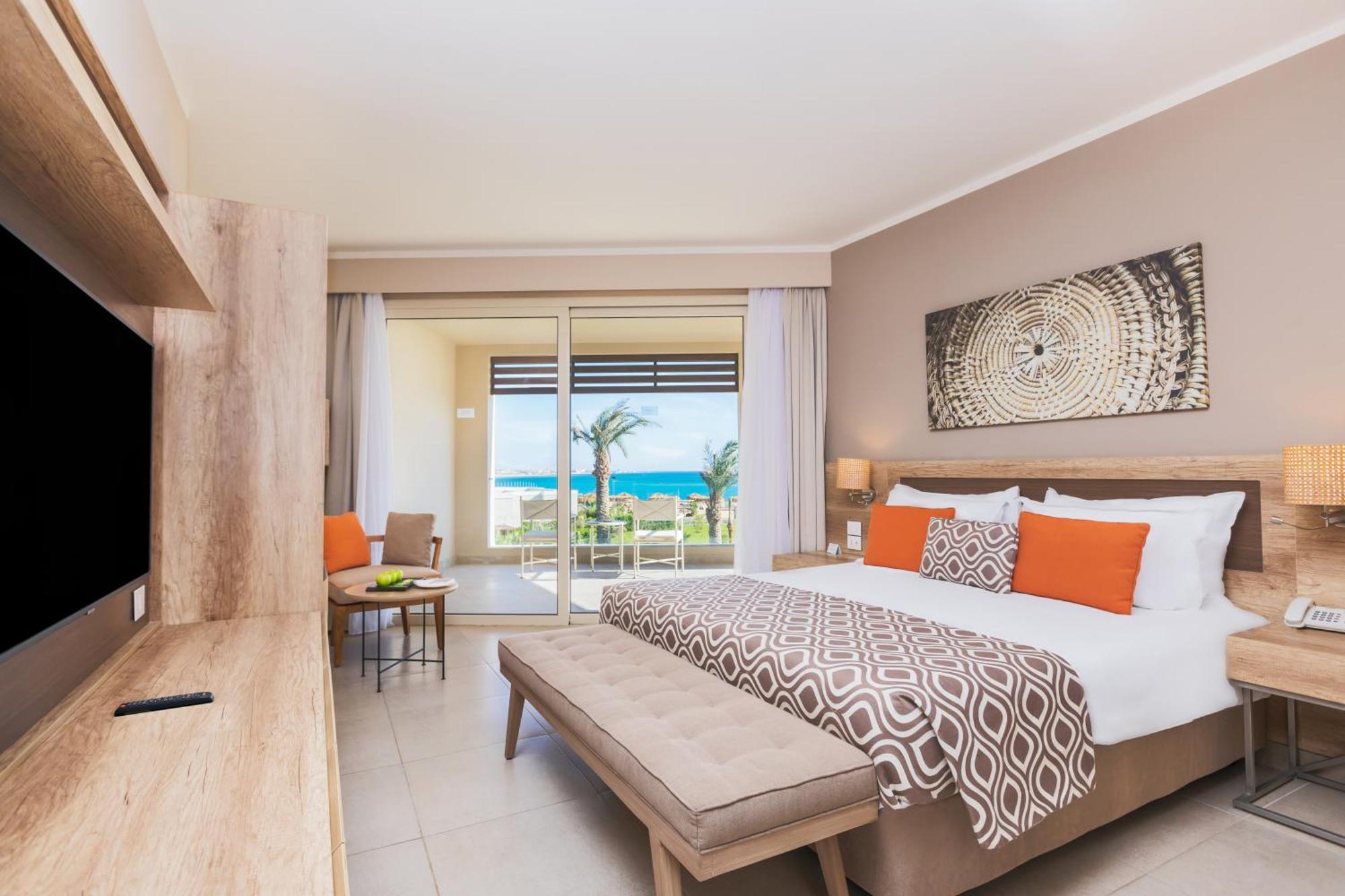 Steigenberger Resort Ras Soma Hurghada Esterno foto Junior Suite Ocean View