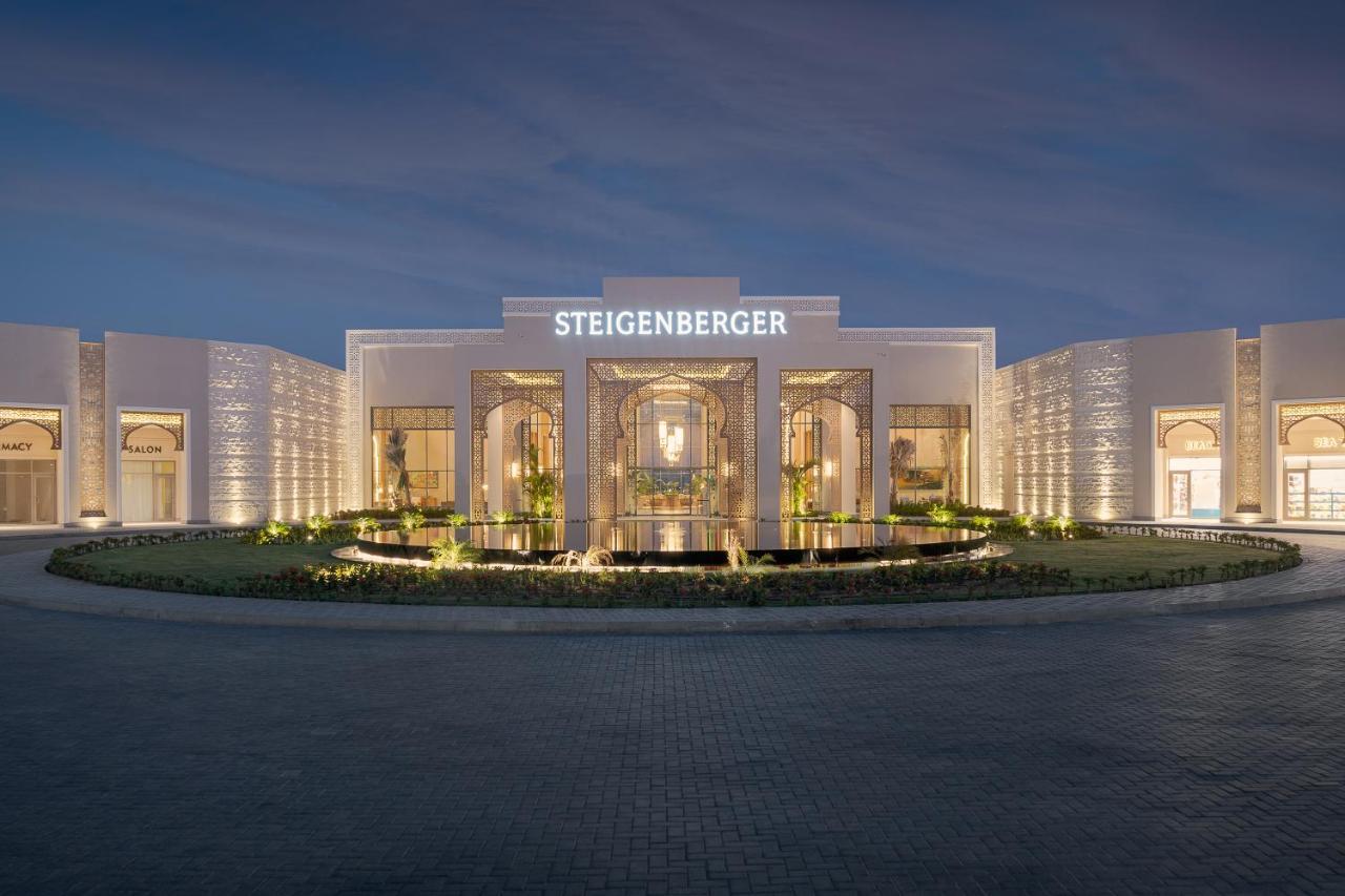 Steigenberger Resort Ras Soma Hurghada Esterno foto